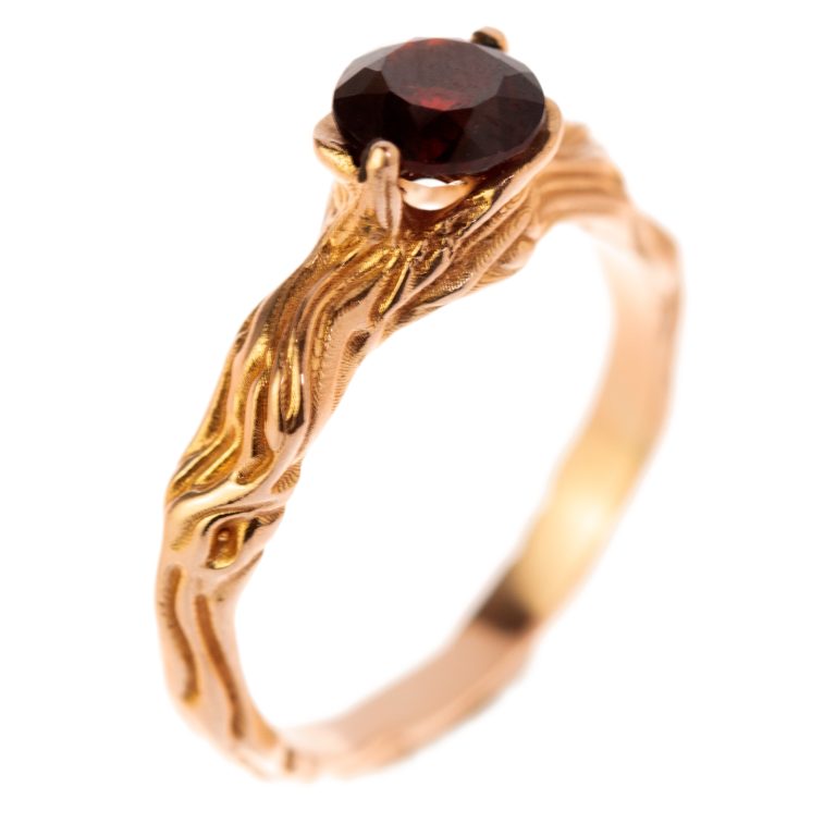 Almandine garnet clearance jewelry