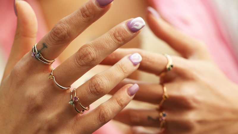 Meaning of Each Finger for Wearing Rings